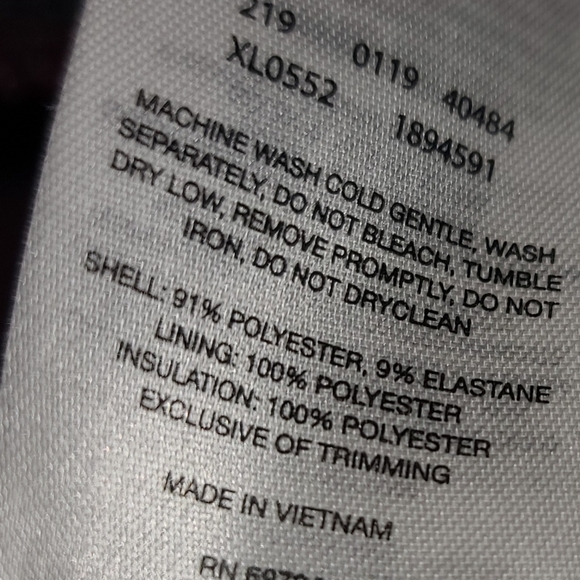 Columbia Softshell Jacket - Picture 4 of 5